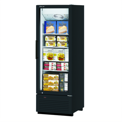 Turbo Air TGF-23SDH-N Super Deluxe Glass Door Merchandisers - TGF-23SDH-N