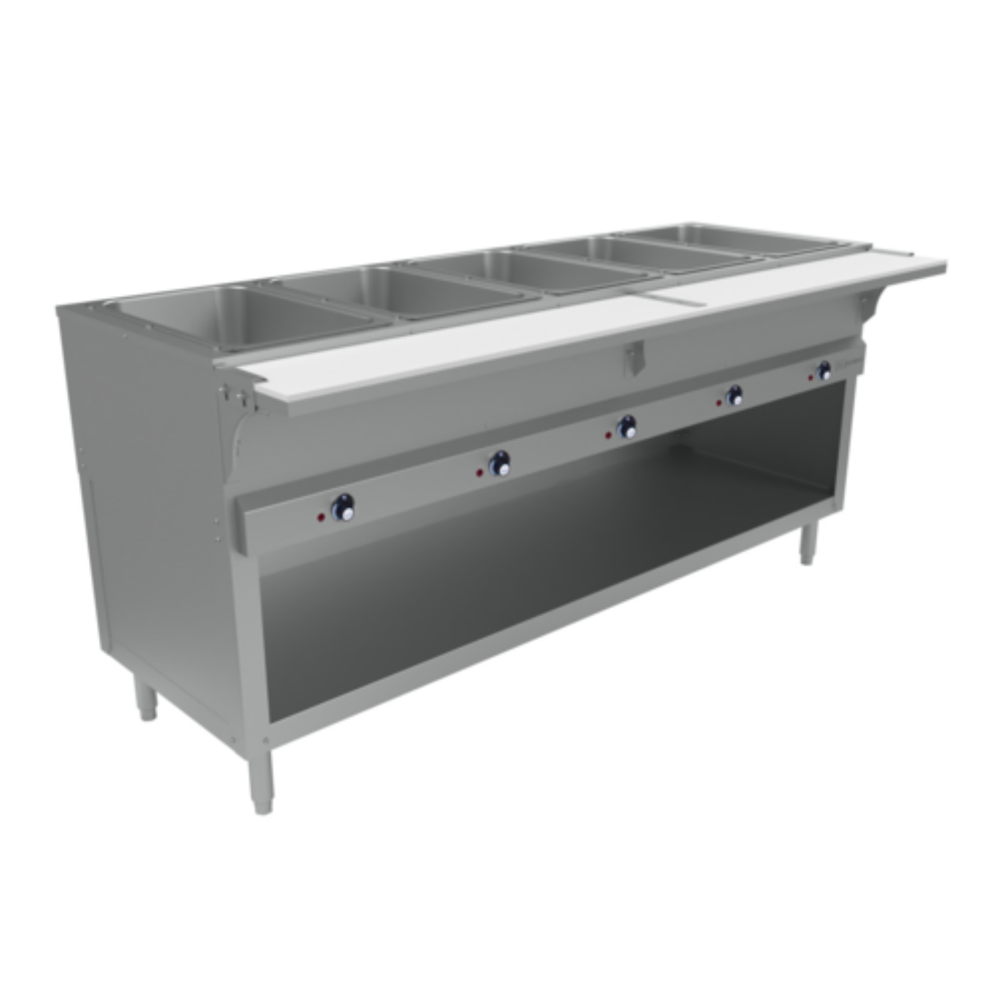 BK Resources STE-5-120-EN Serving Counters