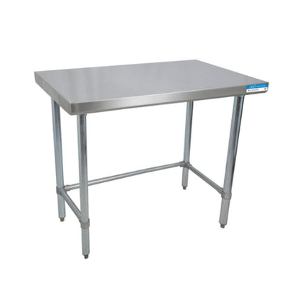 BK Resources Stainless Steel Prep Tables - QVTOB-7230
