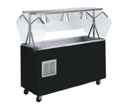 Vollrath R38718 2-Series Affordable Portable Serving Counters - R38718