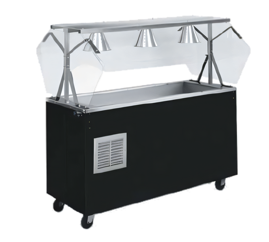 Vollrath R38718 2-Series Affordable Portable Serving Counters - R38718
