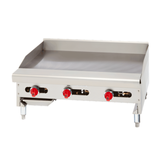 American Range  Gas Griddles - ARMG-24-24