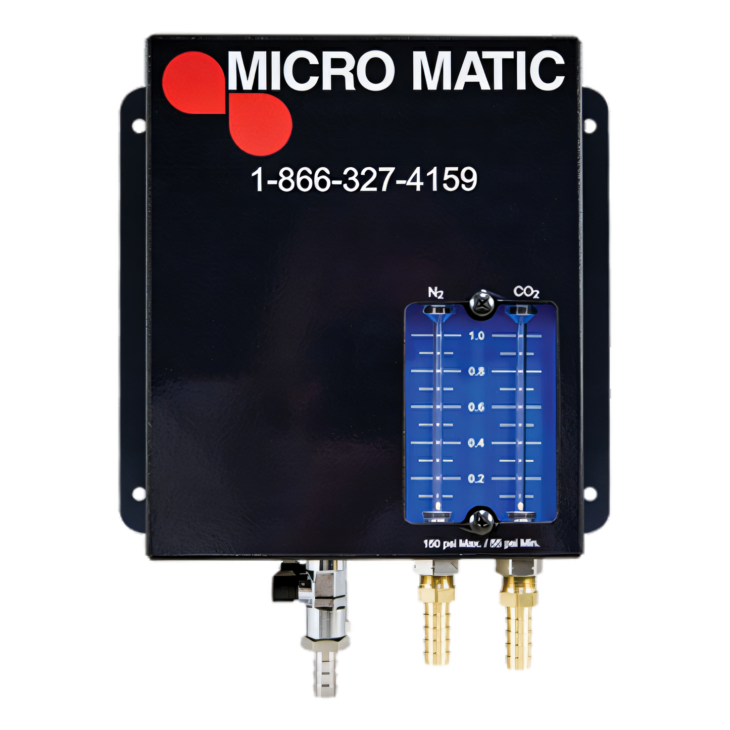 Micro Matic USA Pro-Line Commercial Beer Dispensers  -  MM100-60-40-LD