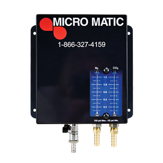Micro Matic USA Pro-Line Commercial Beer Dispensers - MM200-60-40-LD