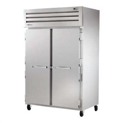 True Mfg. - General Foodservice STG2FRI-2S SPEC SERIES Reach-In Refrigerators & Freezers - STG2FRI-2S