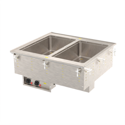 Vollrath Steam Tables & Food Wells - 3639910HD
