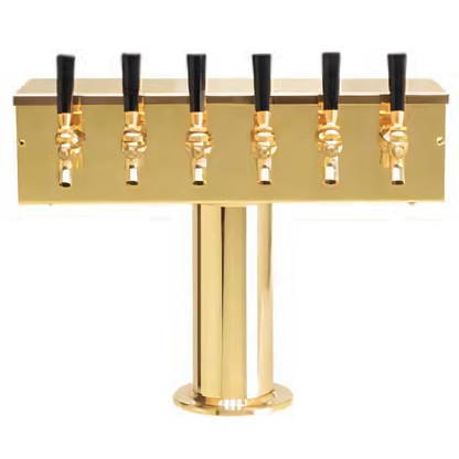 Micro Matic USA DS-256-PVD Draft Beer & Wine Dispensers