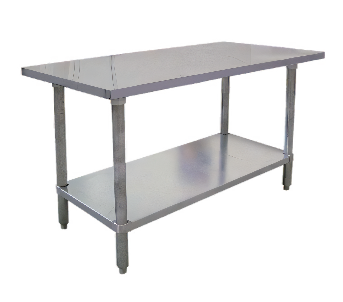 Omcan USA Elite Series Stainless Steel Prep Tables - 17581