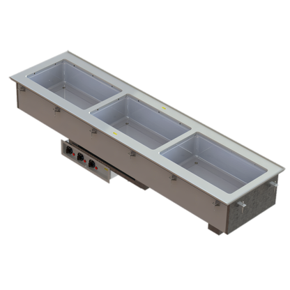 Vollrath Steam Tables & Food Wells - 3664830HD