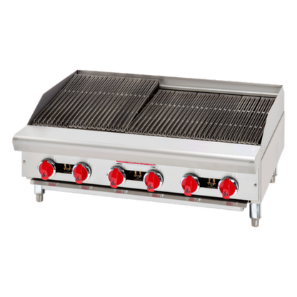 American Range  Gas Charbroilers - ARSRB-48