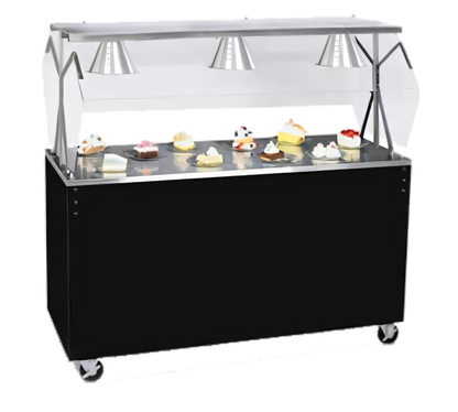 Vollrath 3876346 2-Series Affordable Portable Serving Counters - 3876346