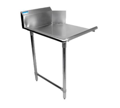 BK Resources BKCDT-48-L-SS Compartment Sinks - BKCDT-48-L-SS