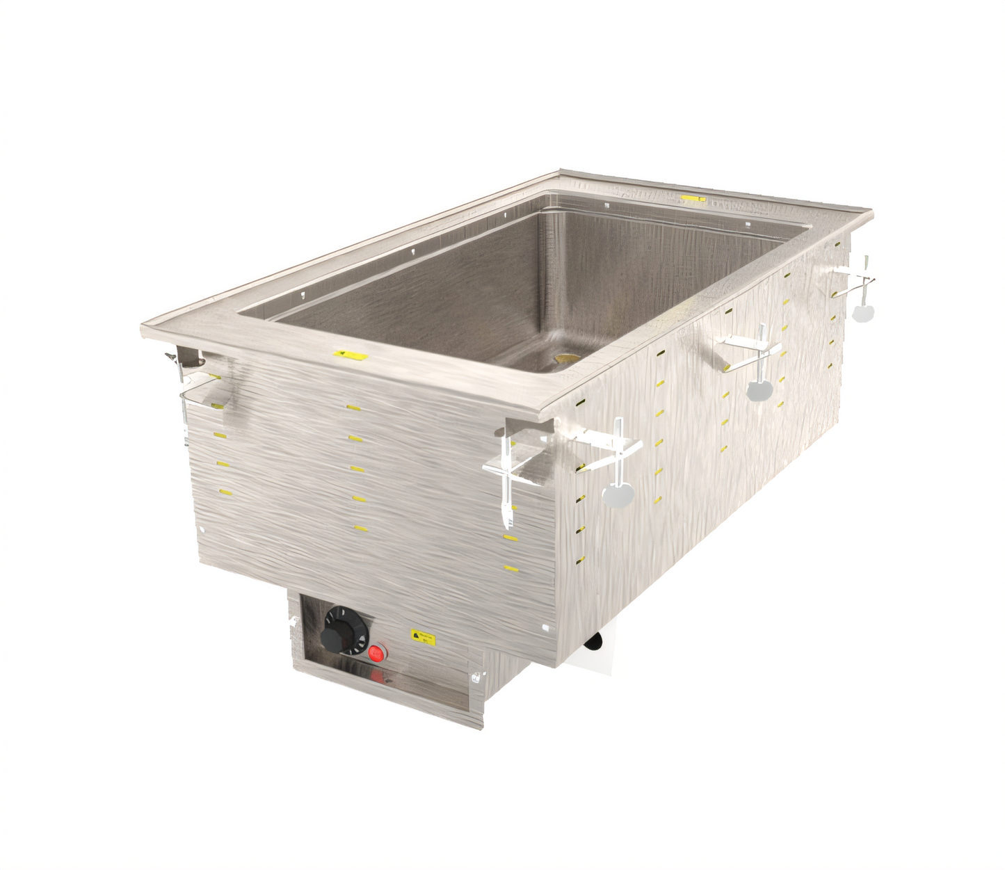 Vollrath Steam Tables & Food Wells - 36466HD