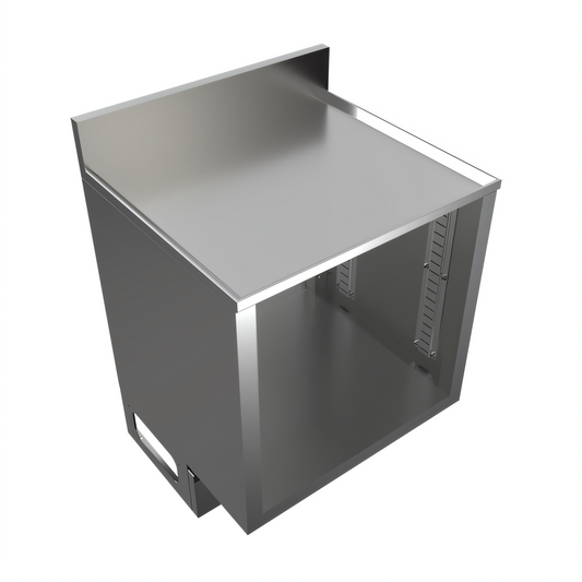 BK Resources UBC-B-21-W24 Bar Equipment - UBC-B-21-W24