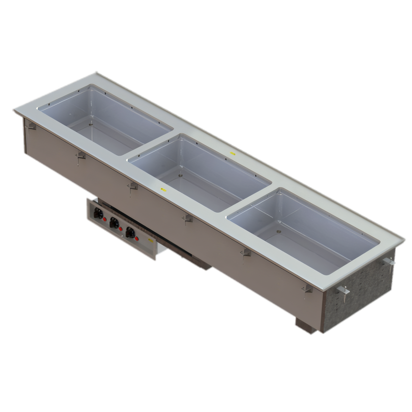 Vollrath Steam Tables & Food Wells - 3640670