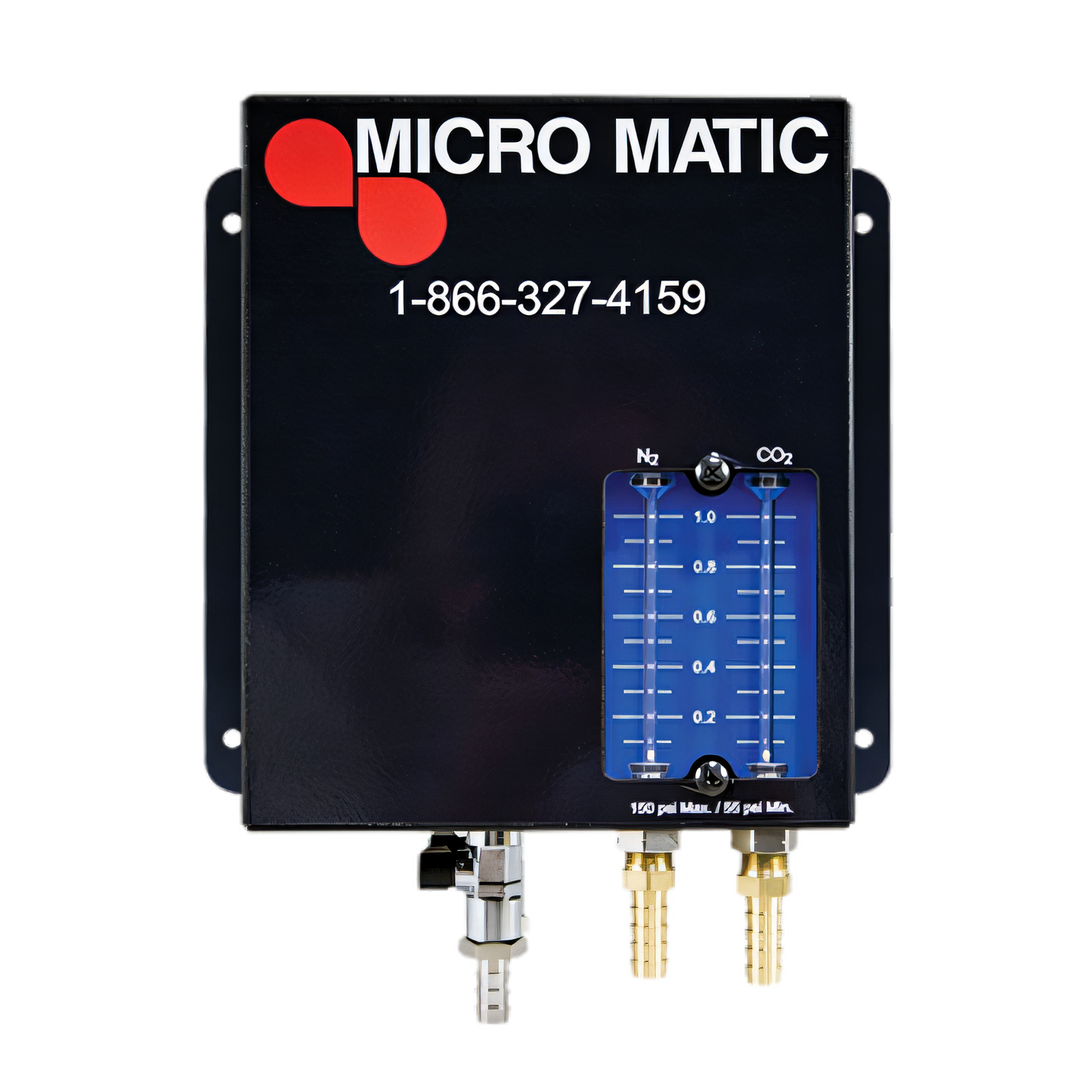 Micro Matic USA Pro-Line Commercial Beer Dispensers - MM200-60-40-LD