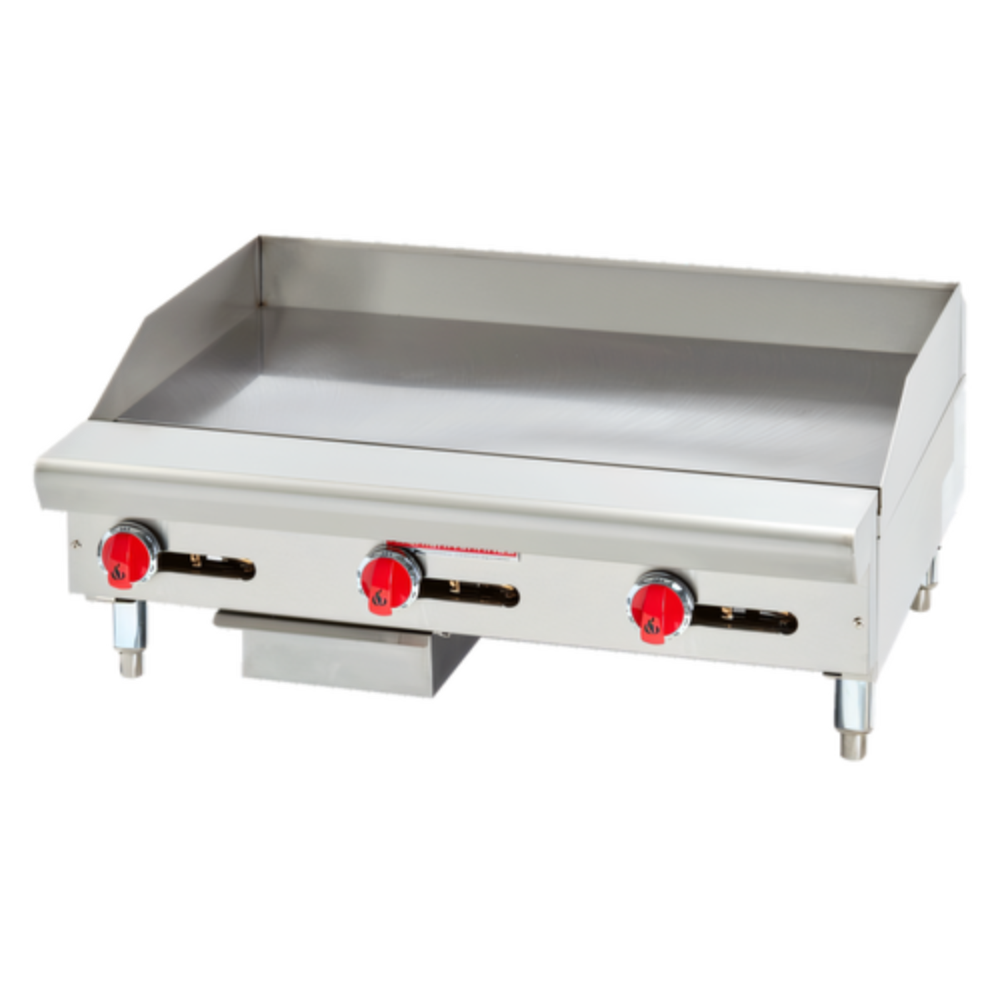 American Range  Gas Griddles - ARSMG-36