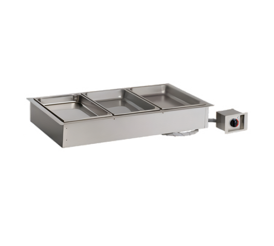 Alto-Shaam  Halo Heat Steam Tables & Food Wells - 300-HW/D6