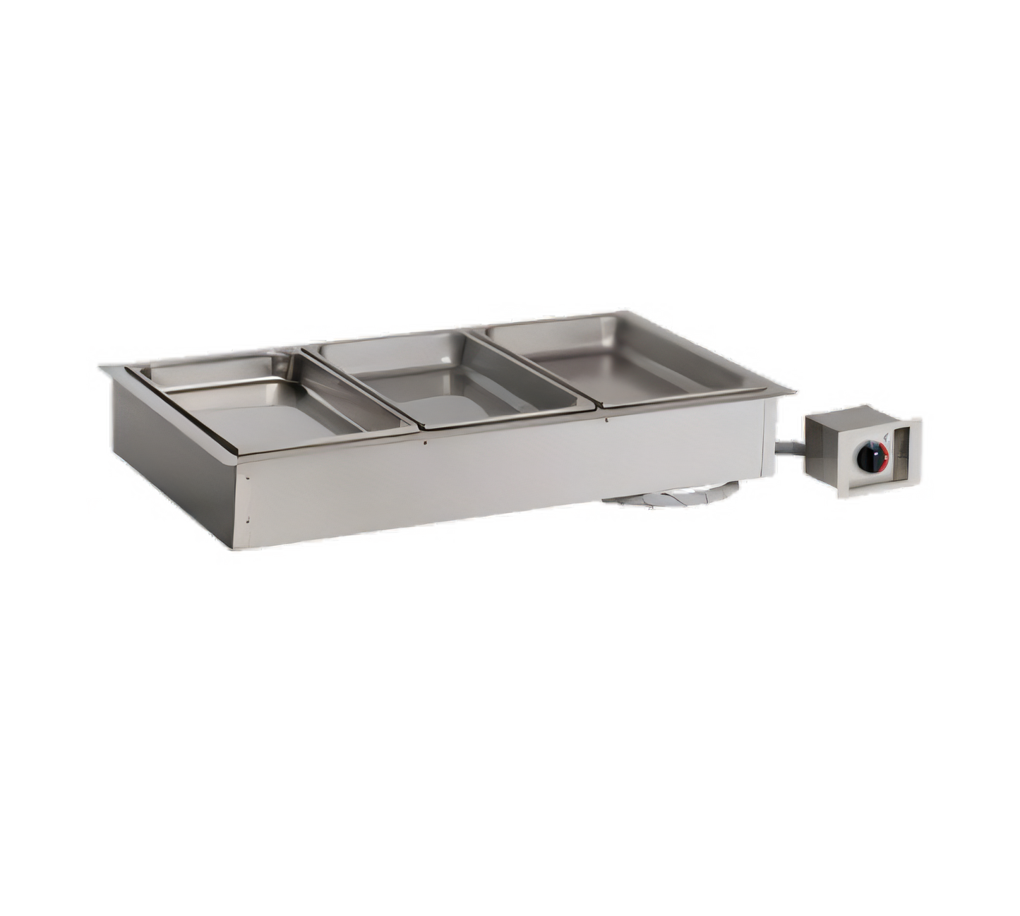 Alto-Shaam  Halo Heat Steam Tables & Food Wells - 300-HW/D6