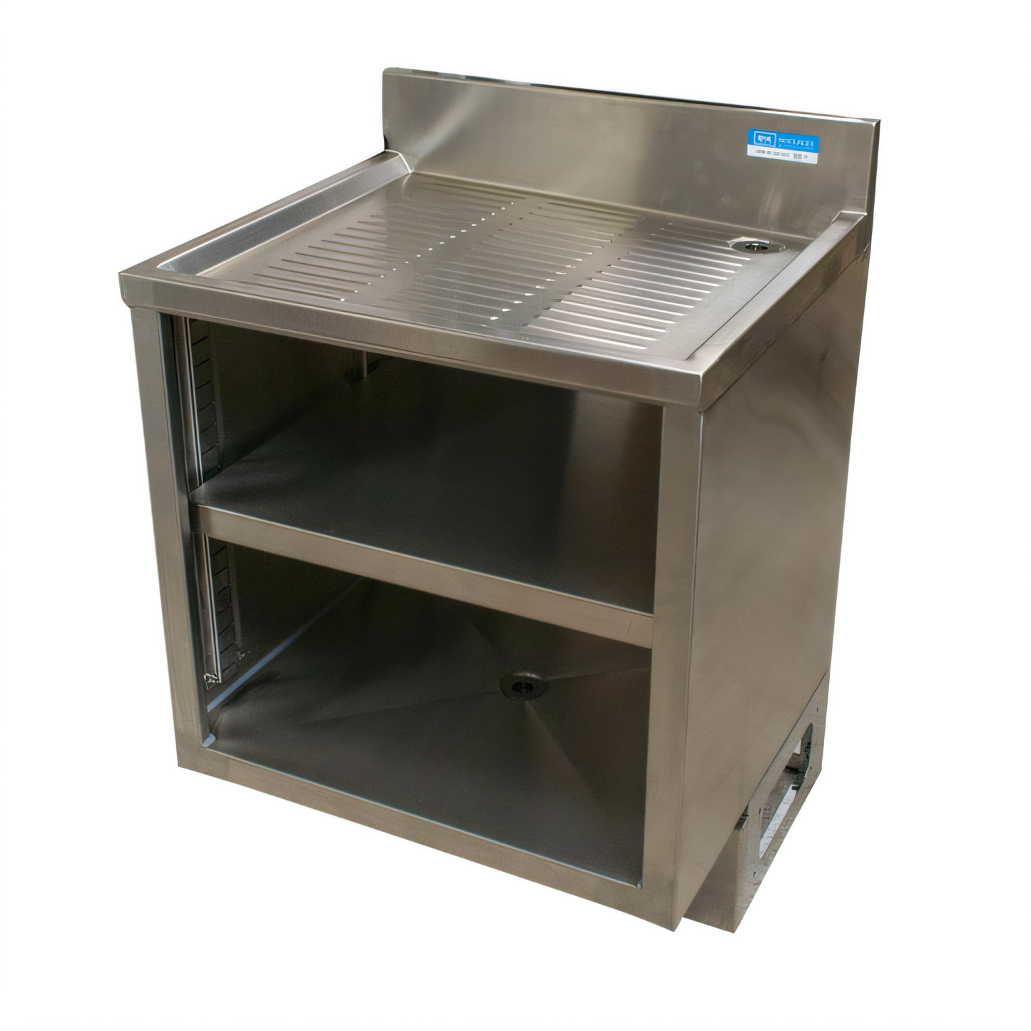 BK Resources Bar Equipment - UBB-18-248TS