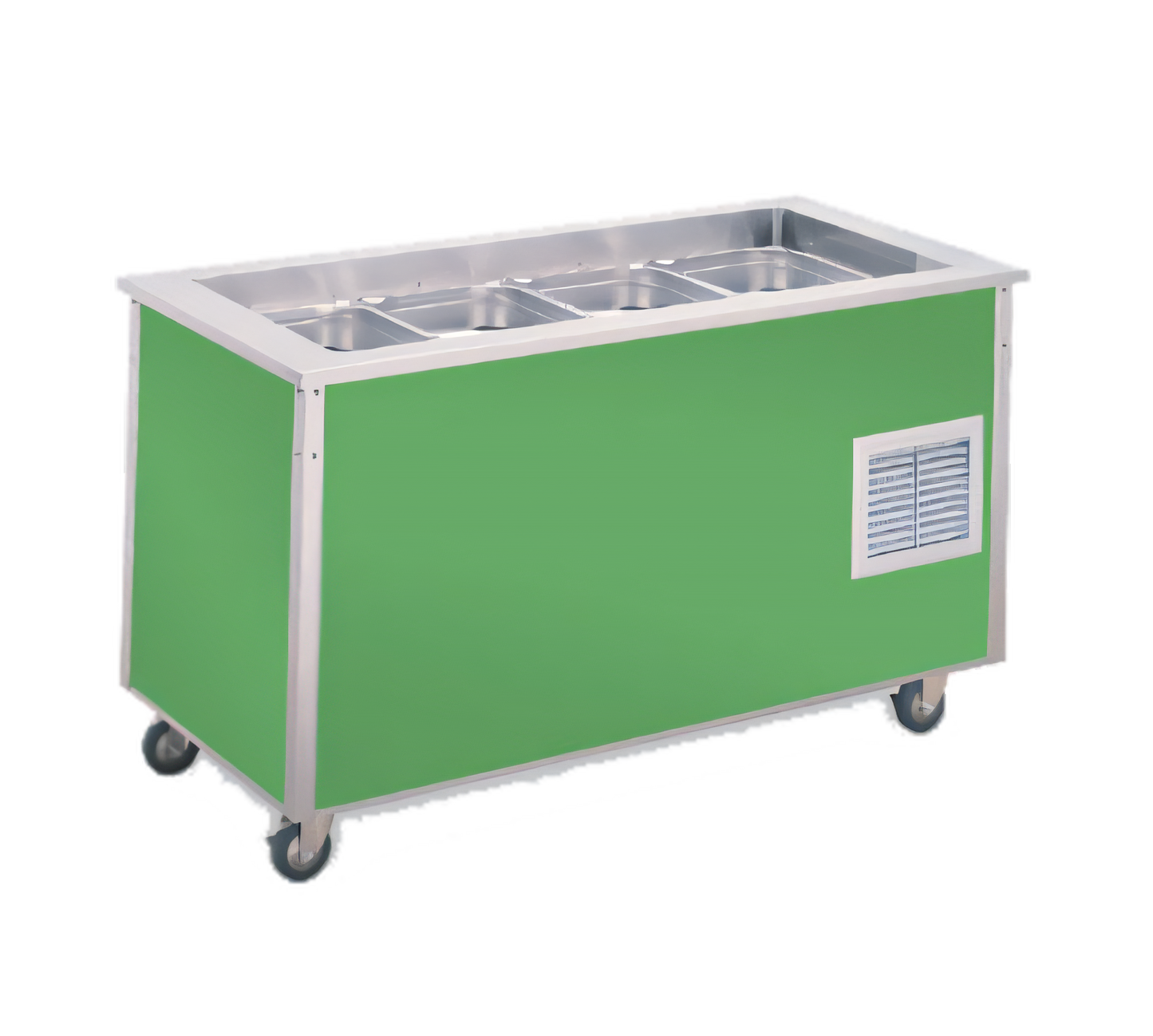 Vollrath 36176 4-Series Signature Server Serving Counters - 36176