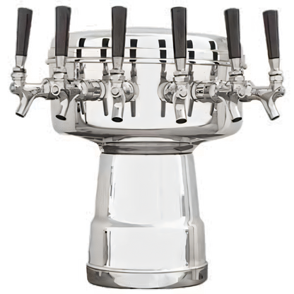 Micro Matic USA  Draft Beer & Wine Dispensers - MTB-6PSSKR