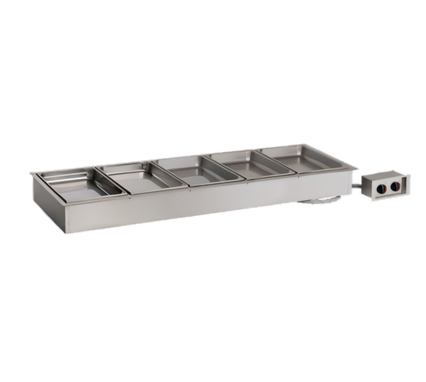 Alto-Shaam  Halo Heat Steam Tables & Food Wells - 500-HWI/D6