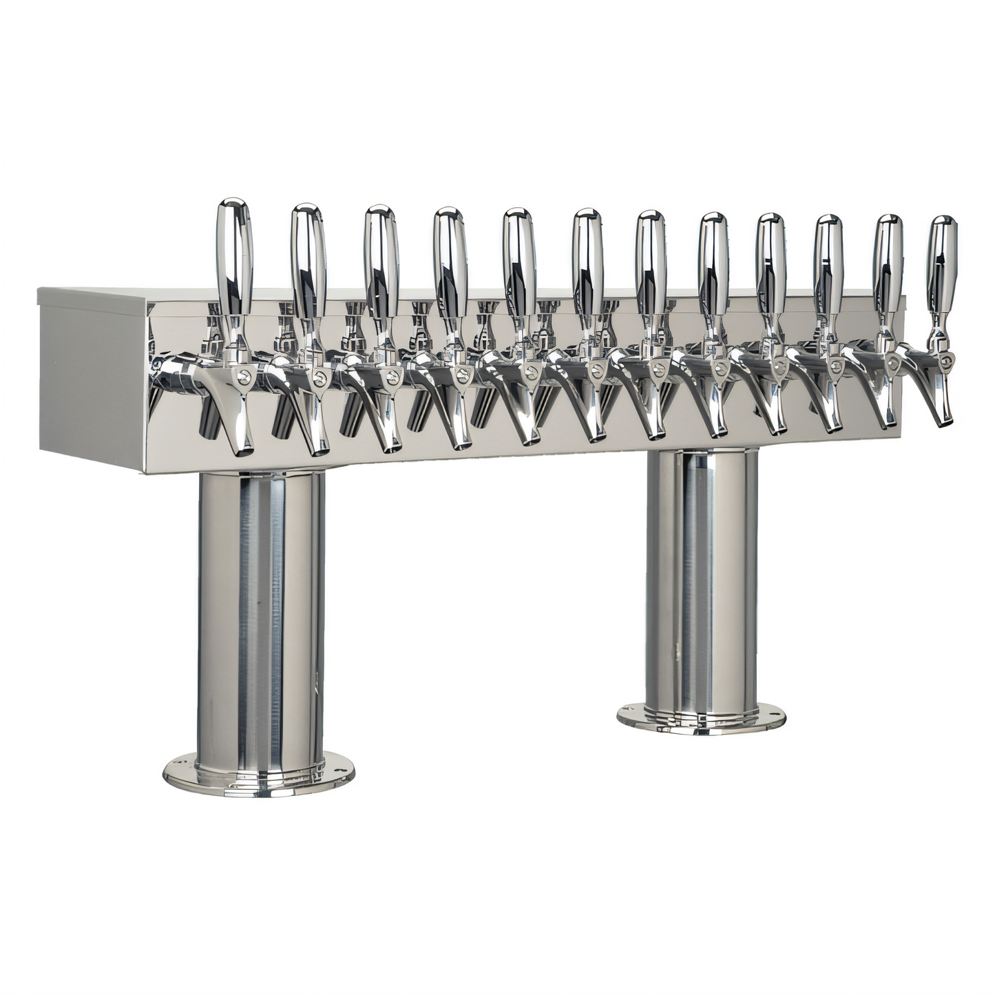 Micro Matic USA  Draft Beer & Wine Dispensers - DPT412PSSKR-3