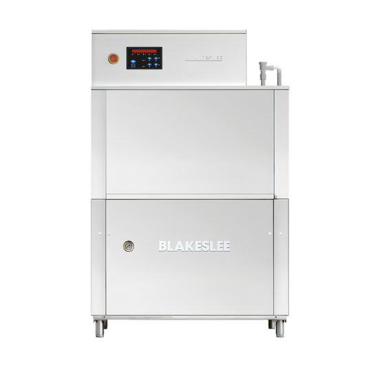 Blakeslee RC44 High-Temp Conveyor Dishwasher with Booster Heater