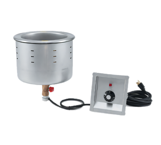 Vollrath Steam Tables & Food Wells - 3646510