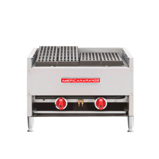 American Range Gas Charbroilers - AECB-36