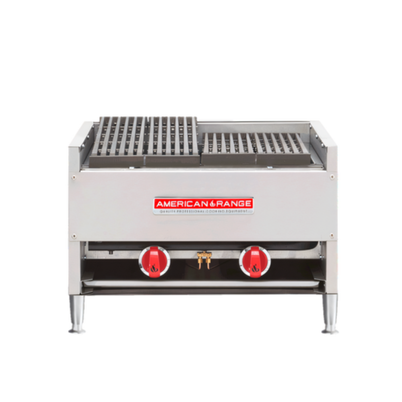 American Range Gas Charbroilers - AECB-36