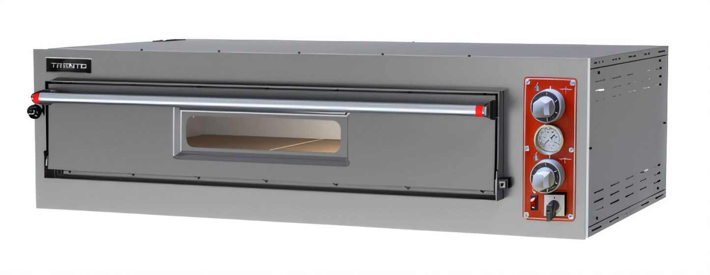 Omcan USA Entry Max Series Pizza Ovens - 40635