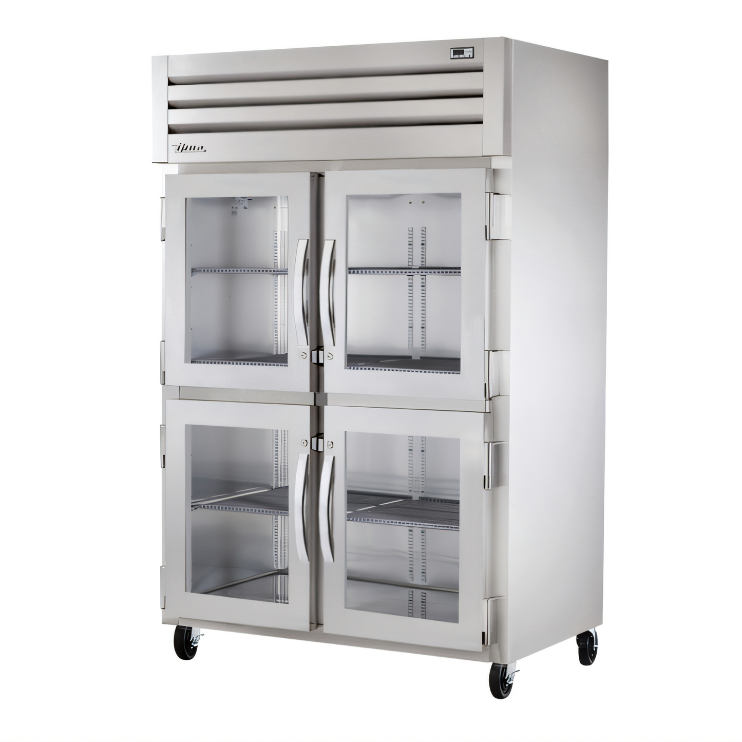 True Mfg. - General Foodservice STA2H-4HG SPEC SERIES Heated Cabinets & Holding Shelves - STA2H-4HG