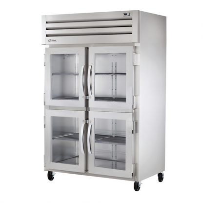 True Mfg. - General Foodservice STA2H-4HG SPEC SERIES Heated Cabinets & Holding Shelves - STA2H-4HG