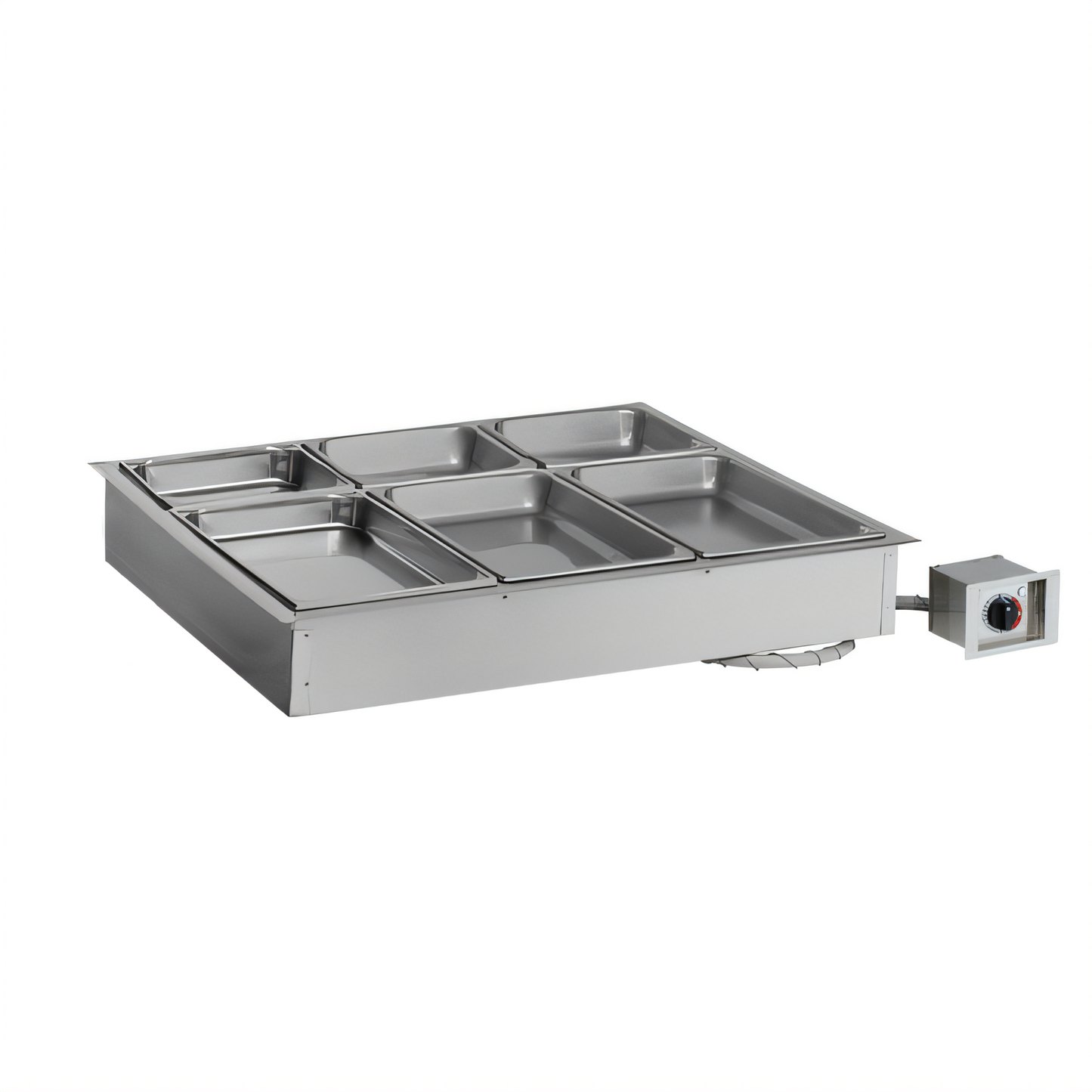 Alto-Shaam  Halo Heat Steam Tables & Food Wells - 300-HW/D443