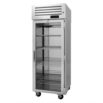 Turbo Air PRO-26H2-GS-PT(-L) PRO Heated Cabinets & Holding Shelves - PRO-26H2-GS-PT(-L)