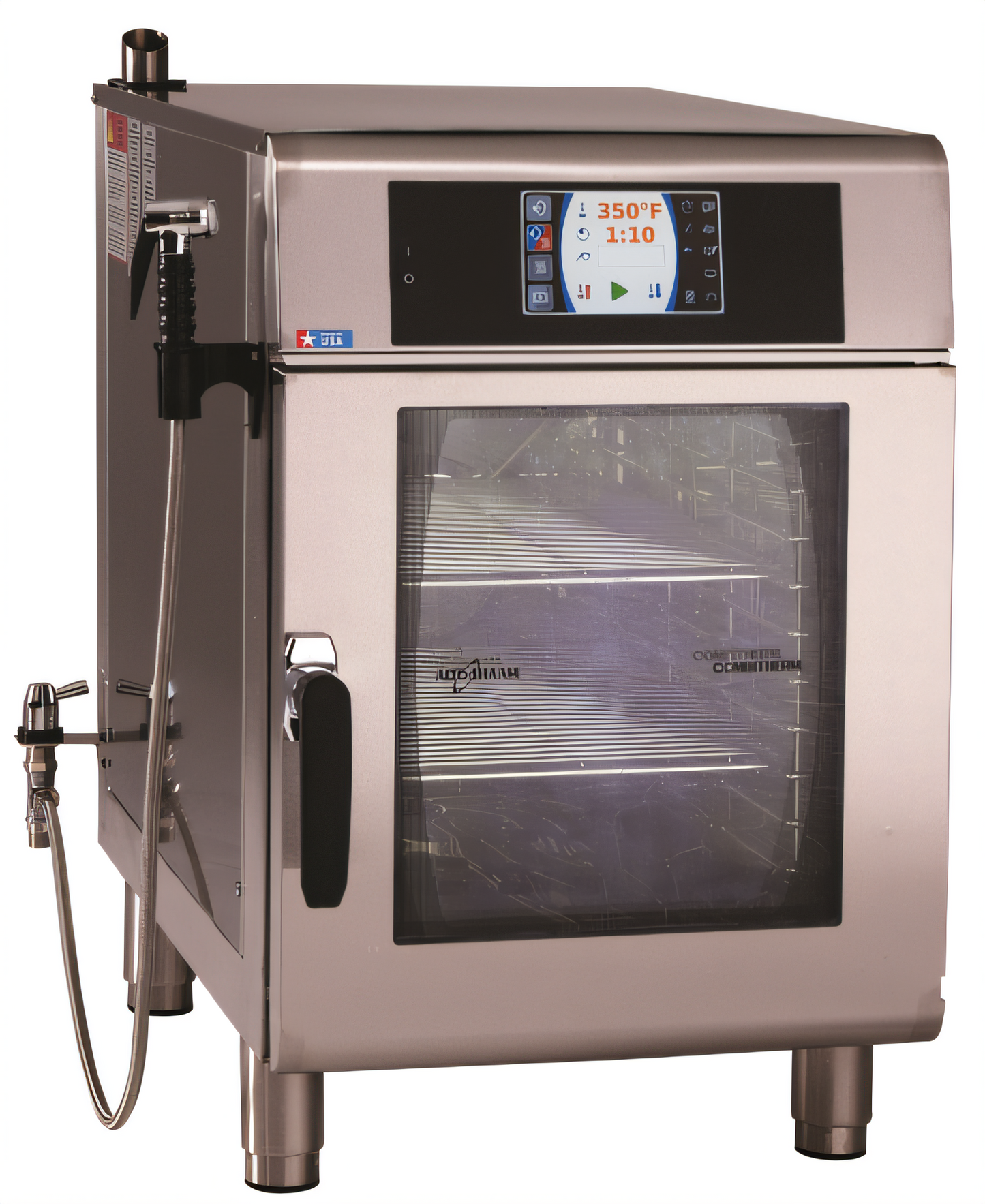 Alto-Shaam  Express CombiTherm Combi Ovens - CTX4-10E