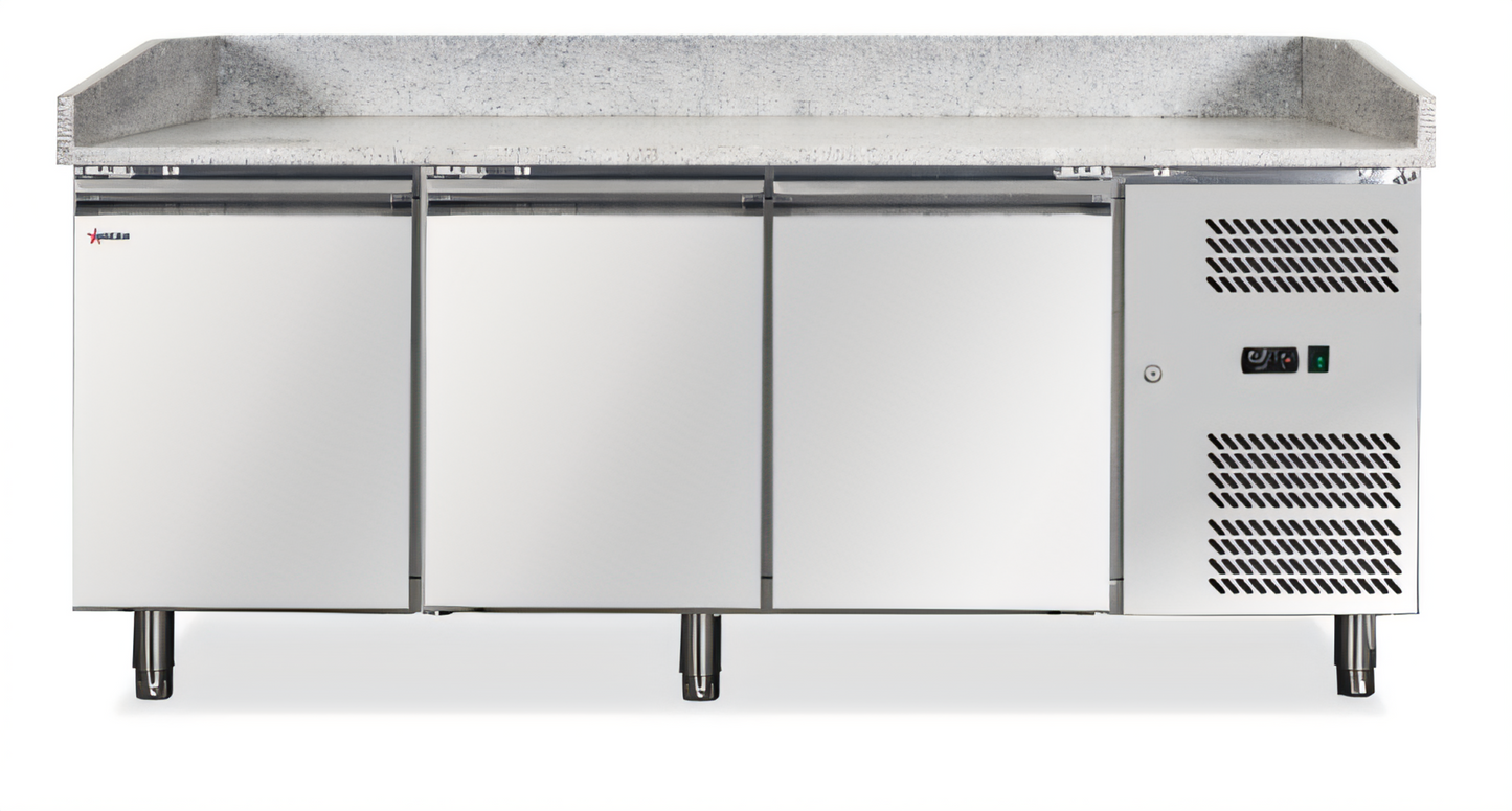 Omcan USA 41145 Prep Tables - 41145