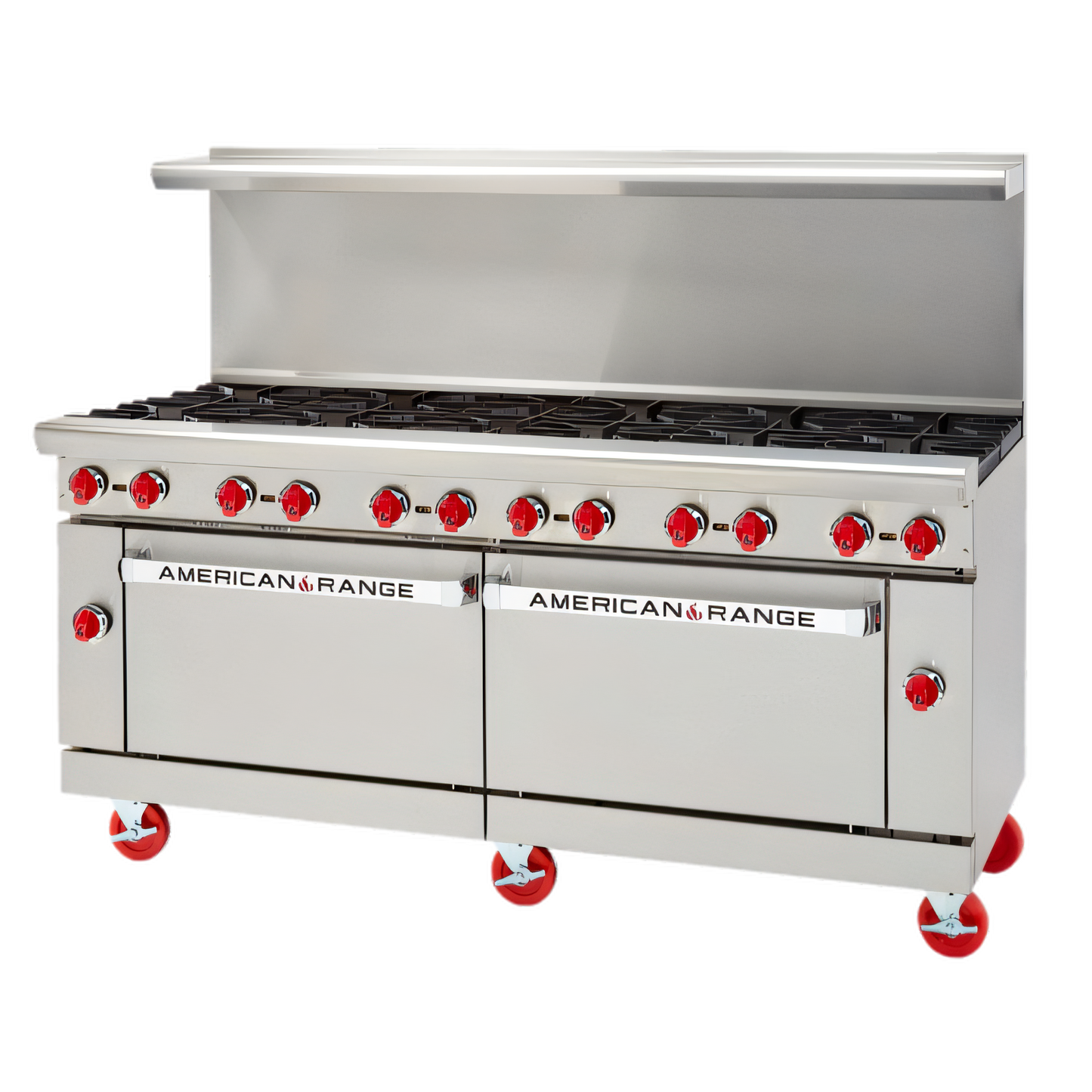 American Range Gas Ranges - AR-24G-8B-CL-SBR