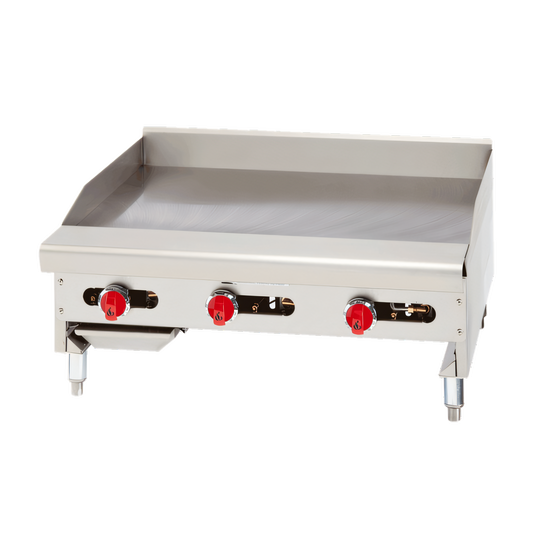 American Range Gas Griddles - ARTG-24-24