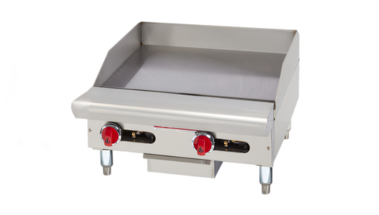 American Range  Gas Griddles - ARSMG-12