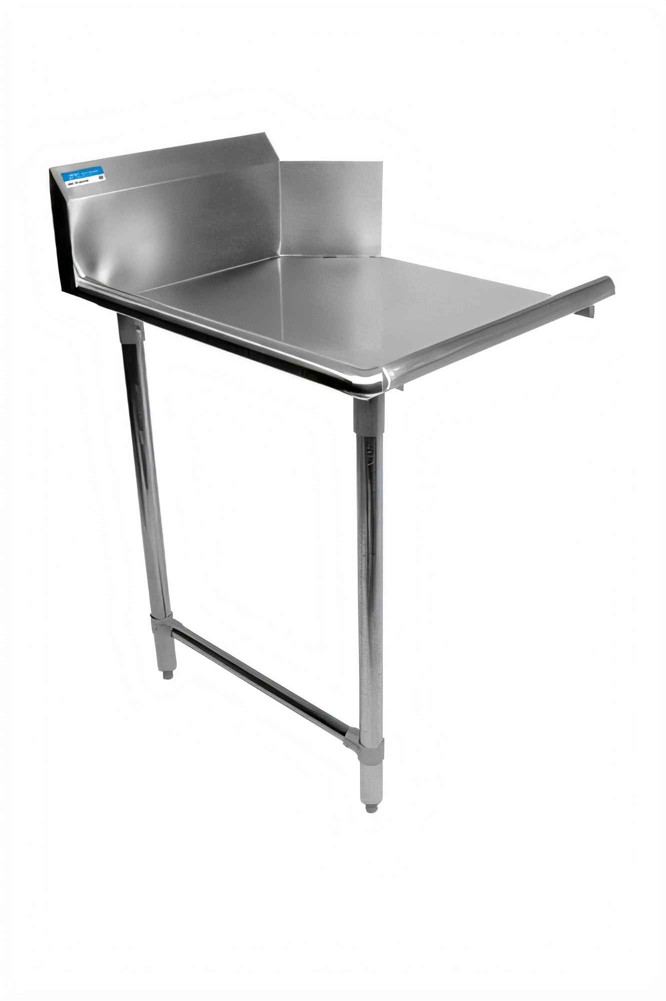 BK Resources BKCDT6-48-L-SS Compartment Sinks - BKCDT6-48-L-SS