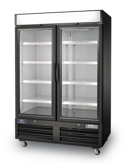 Arctic Air Glass Door Merchandisers - ARGDM49