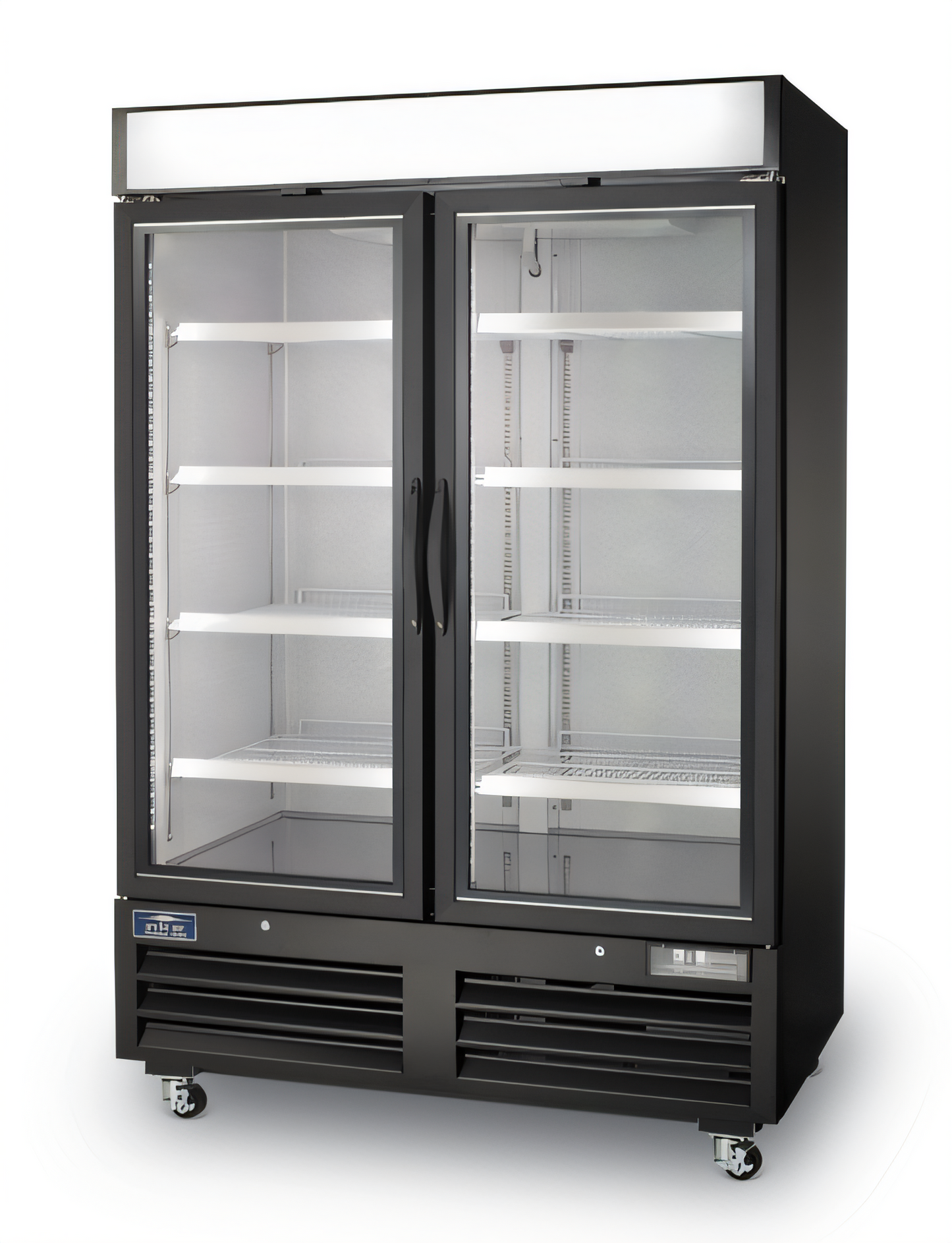 Arctic Air Glass Door Merchandisers - ARGDM49