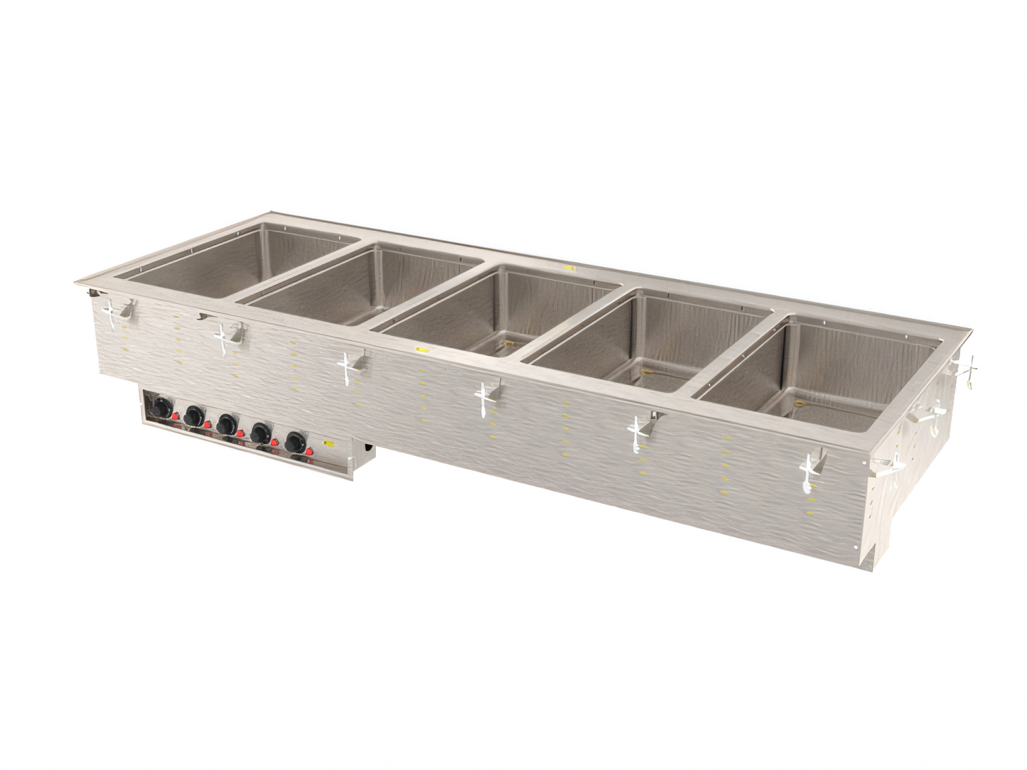 Vollrath Steam Tables & Food Wells - 3640880HD
