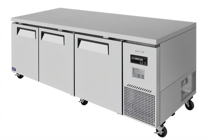 Turbo Air JUF-93D-N J Series Undercounter & Worktop Refrigeration - JUF-93D-N