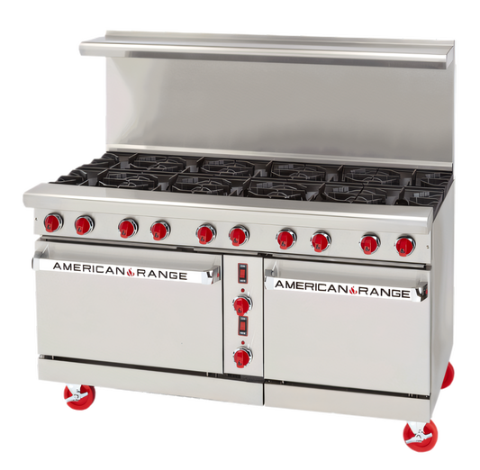 American Range  Gas Ranges - ARGF-36G-4B-126L