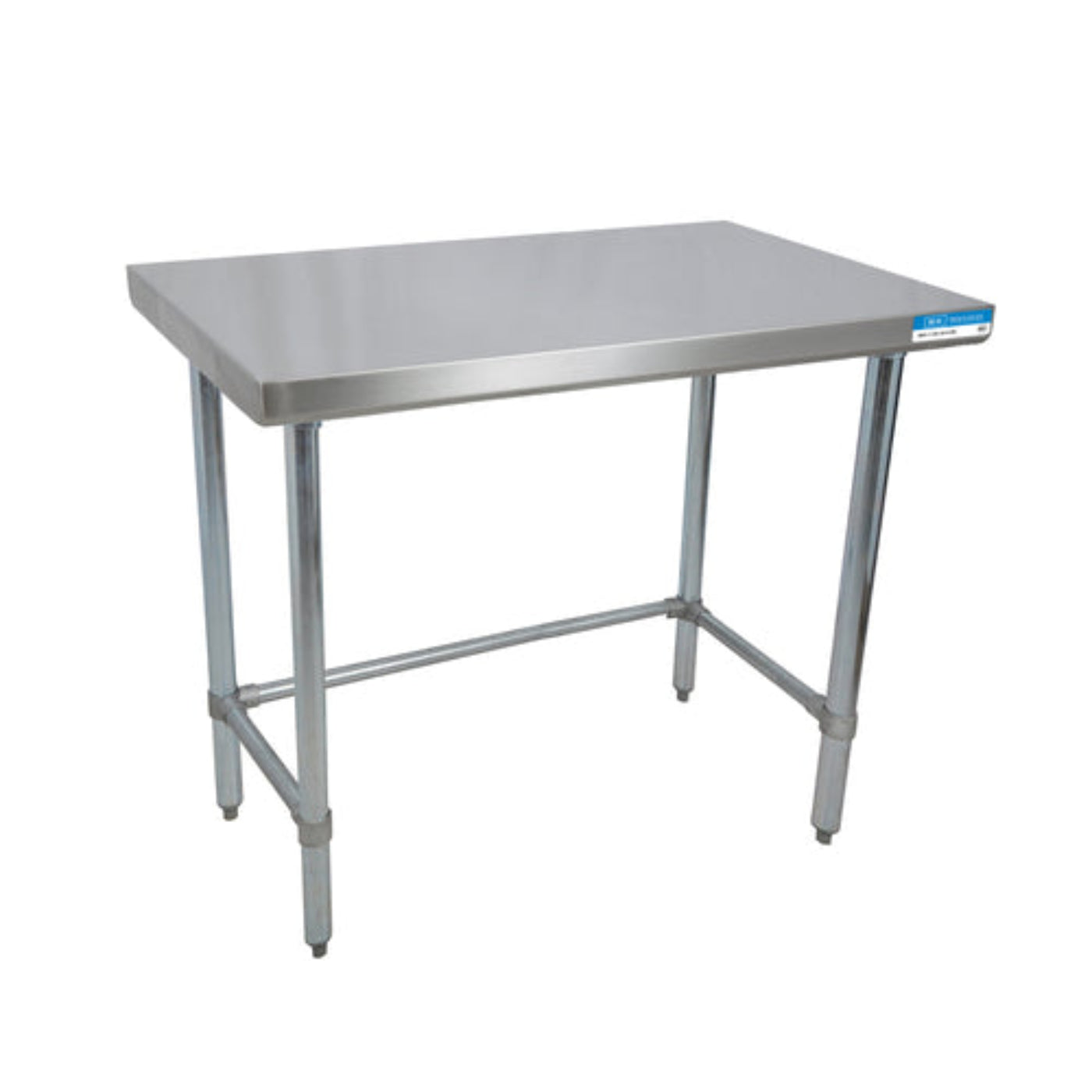 BK Resources Stainless Steel Prep Tables - QVTOB-6030
