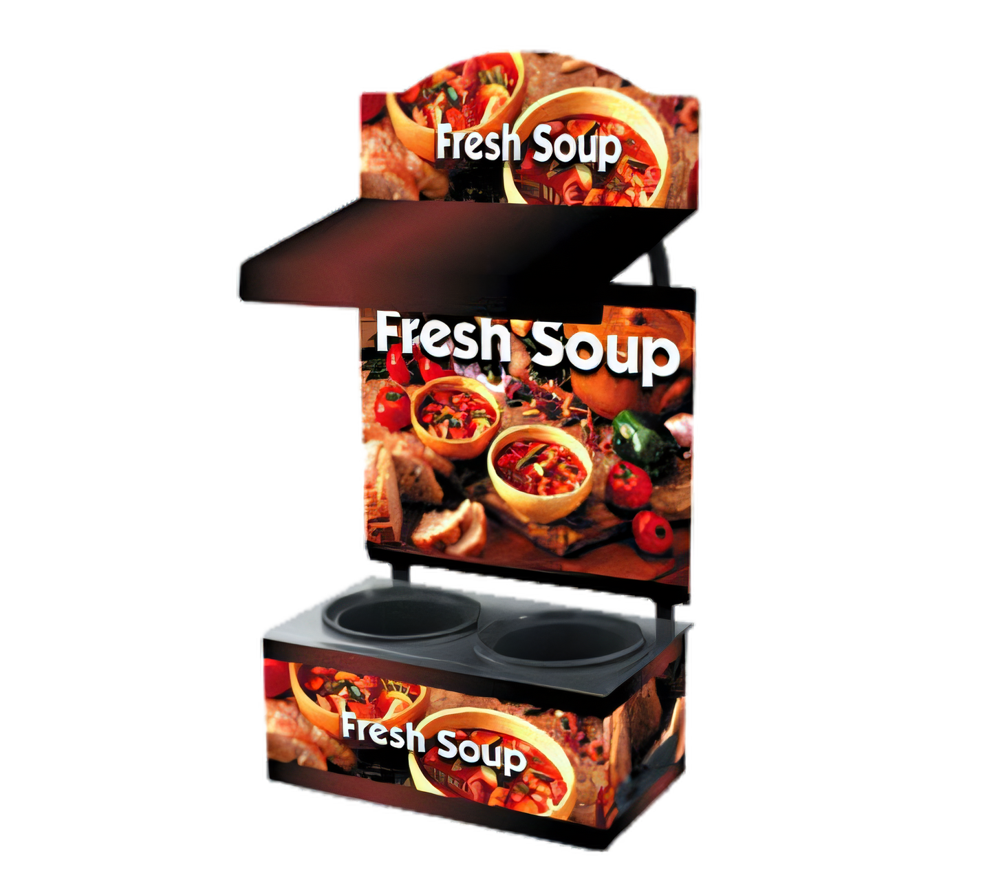 Vollrath Cayenne Countertop Food Warmers - 7203203